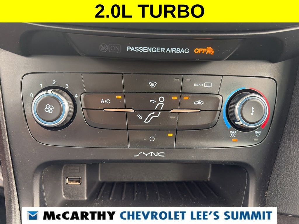 Used 2017 Ford Focus SE image 8