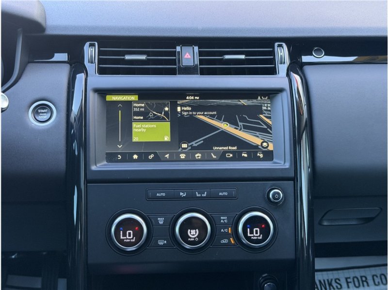 Used 2019 Land Rover Discovery SE AWD/4WD image 44