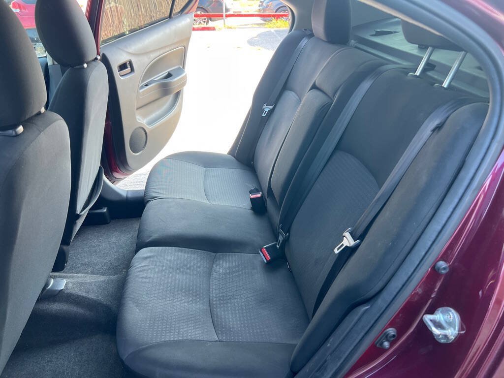 Used 2021 Mitsubishi Mirage G4 FWD image 18