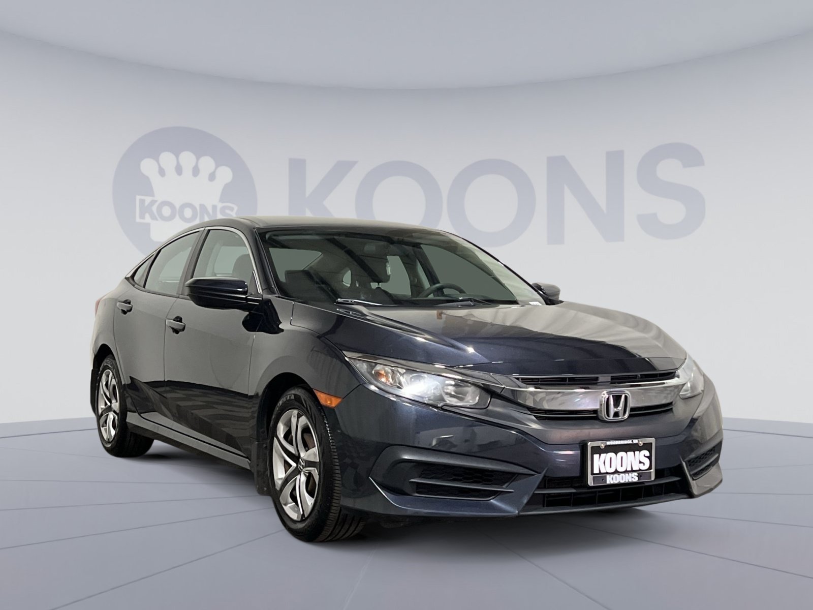 Used 2018 Honda Civic LX image 10