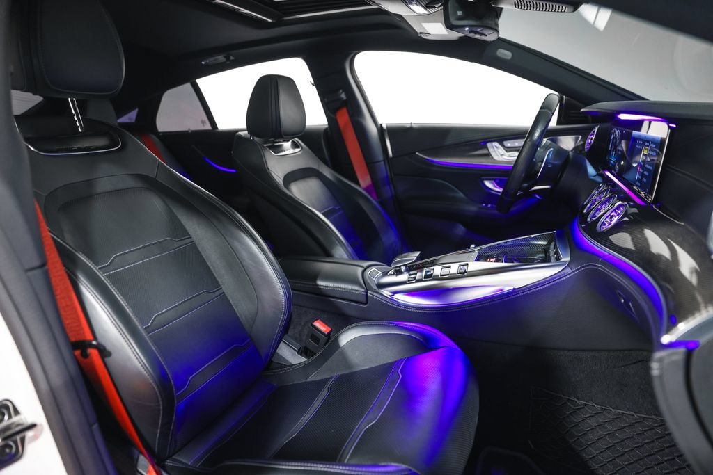 Used 2019 Mercedes-Benz AMG GT 63 image 22