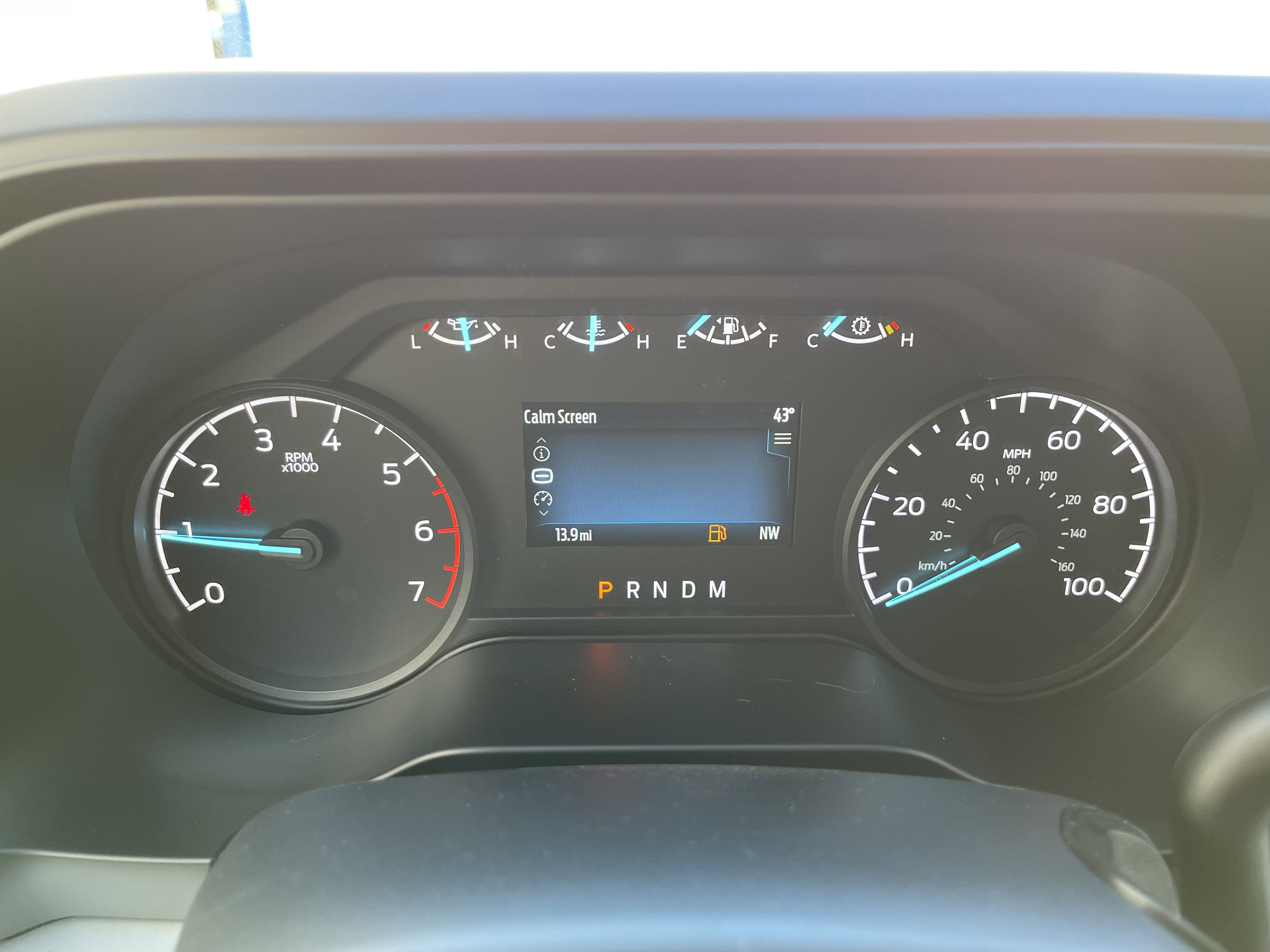 New 2026 Ford F250 XL w/ XL Off-Road Package image 11