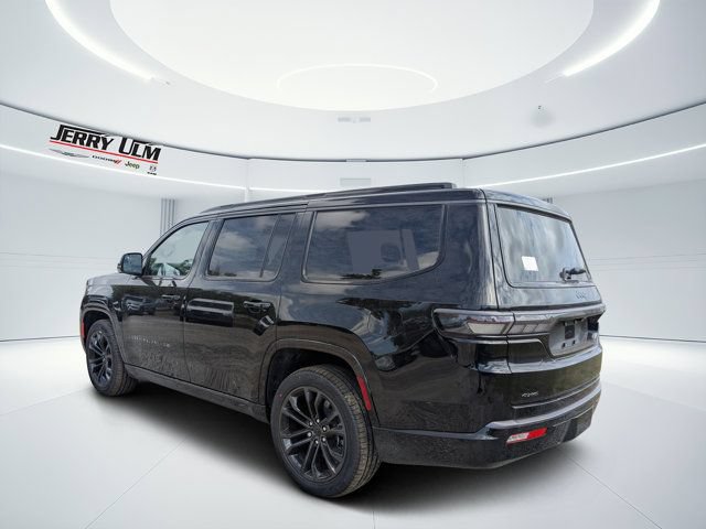 New 2026 Jeep Grand Wagoneer Summit w/ Premium Group III AWD/4WD image 5