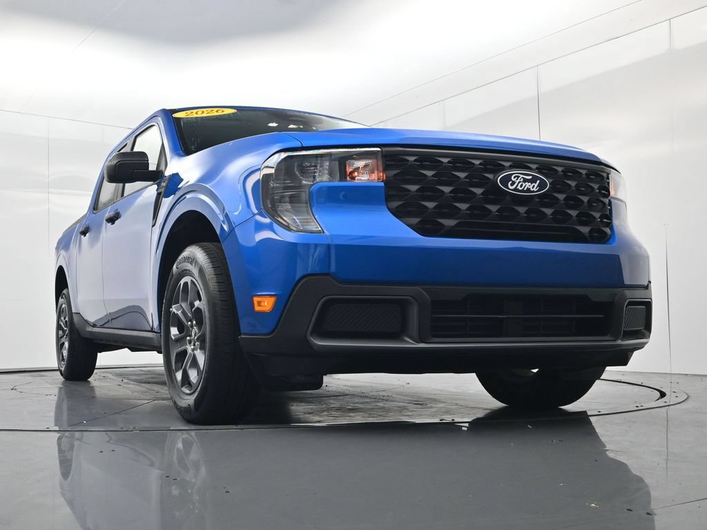 Used 2026 Ford Maverick XLT AWD/4WD image 39
