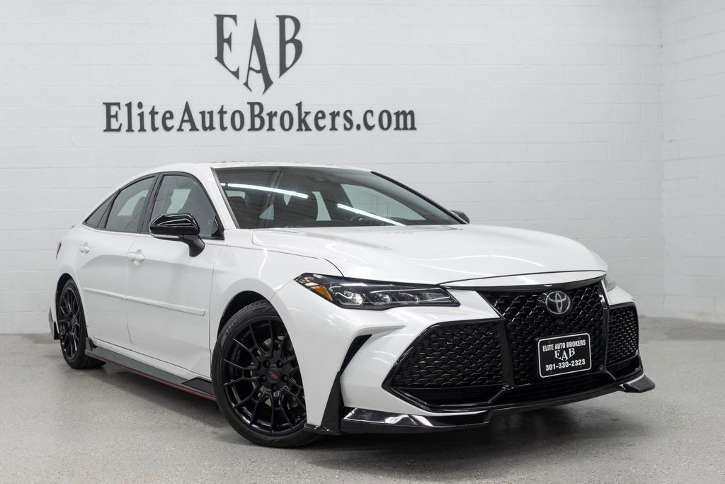 Used 2020 Toyota Avalon TRD w/ All Weather Liner Package image 44