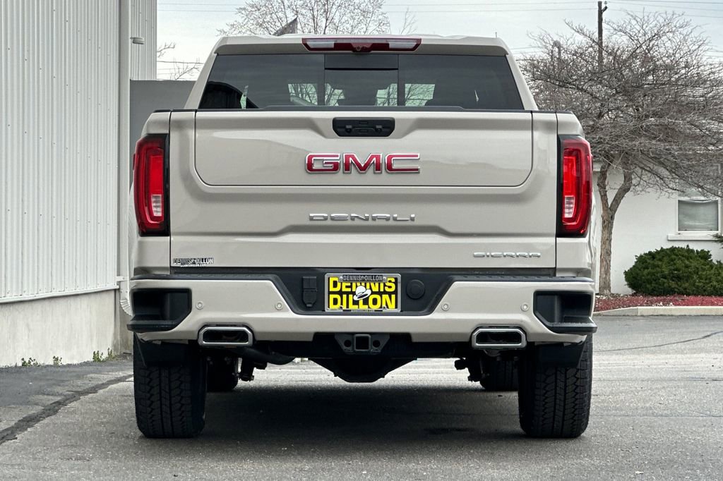 New 2026 GMC Sierra 1500 Denali w/ Technology Package image 6