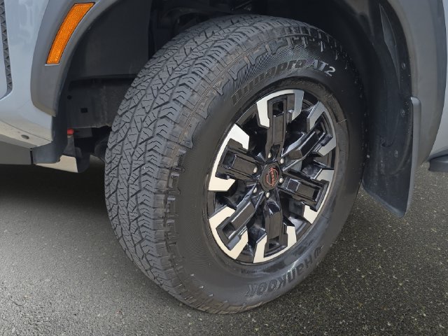 Used 2023 Nissan Frontier PRO-4X w/ Pro Convenience Package AWD/4WD image 34