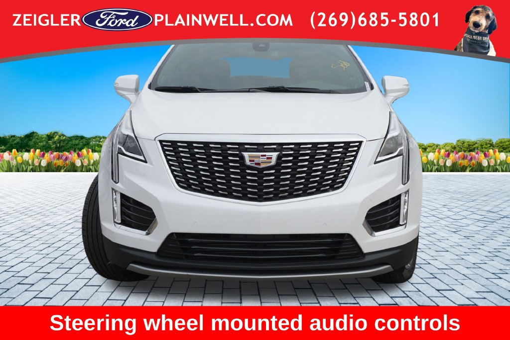 Used 2024 Cadillac XT5 Premium Luxury AWD/4WD image 8