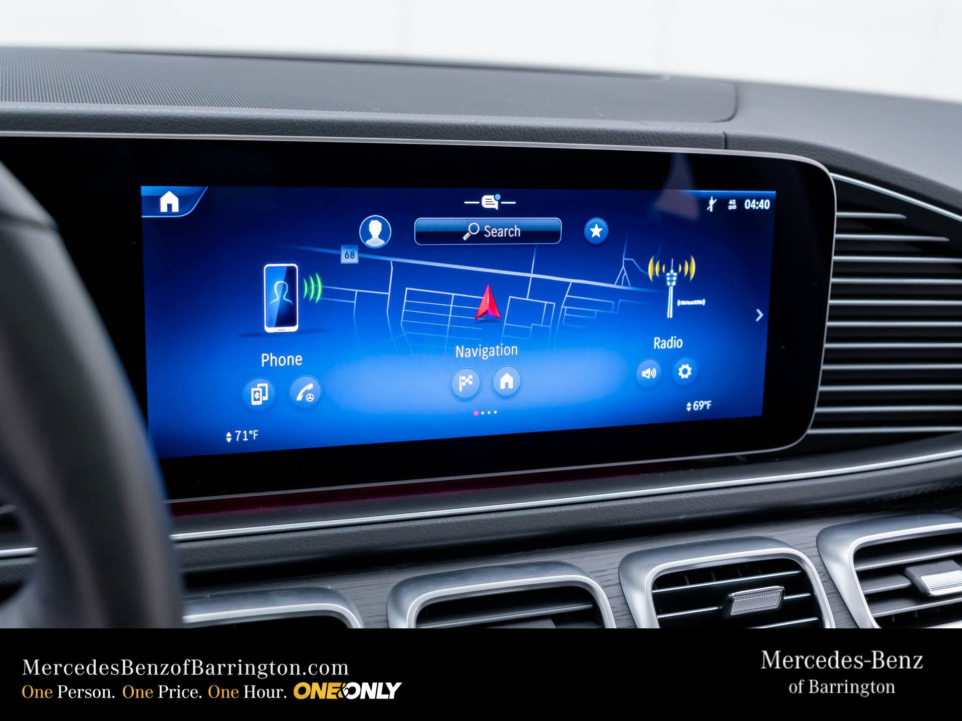 New 2026 Mercedes-Benz GLS 450 4MATIC image 27
