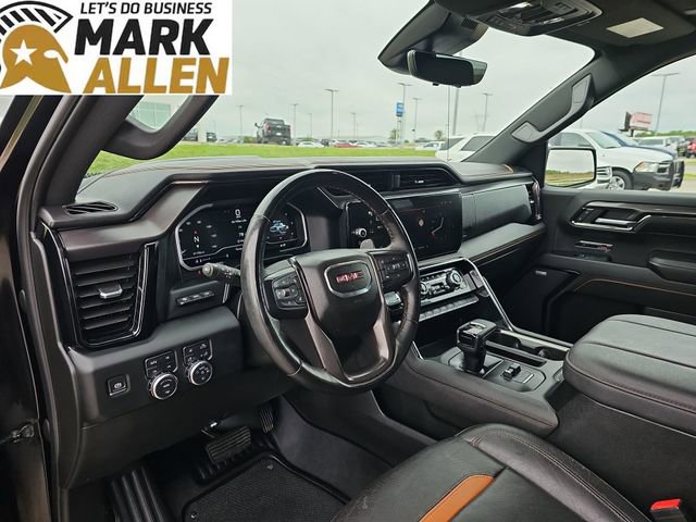 Used 2024 GMC Sierra 1500 AT4 w/ Technology Package AWD/4WD image 10