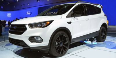 Used 2019 Ford Escape S
