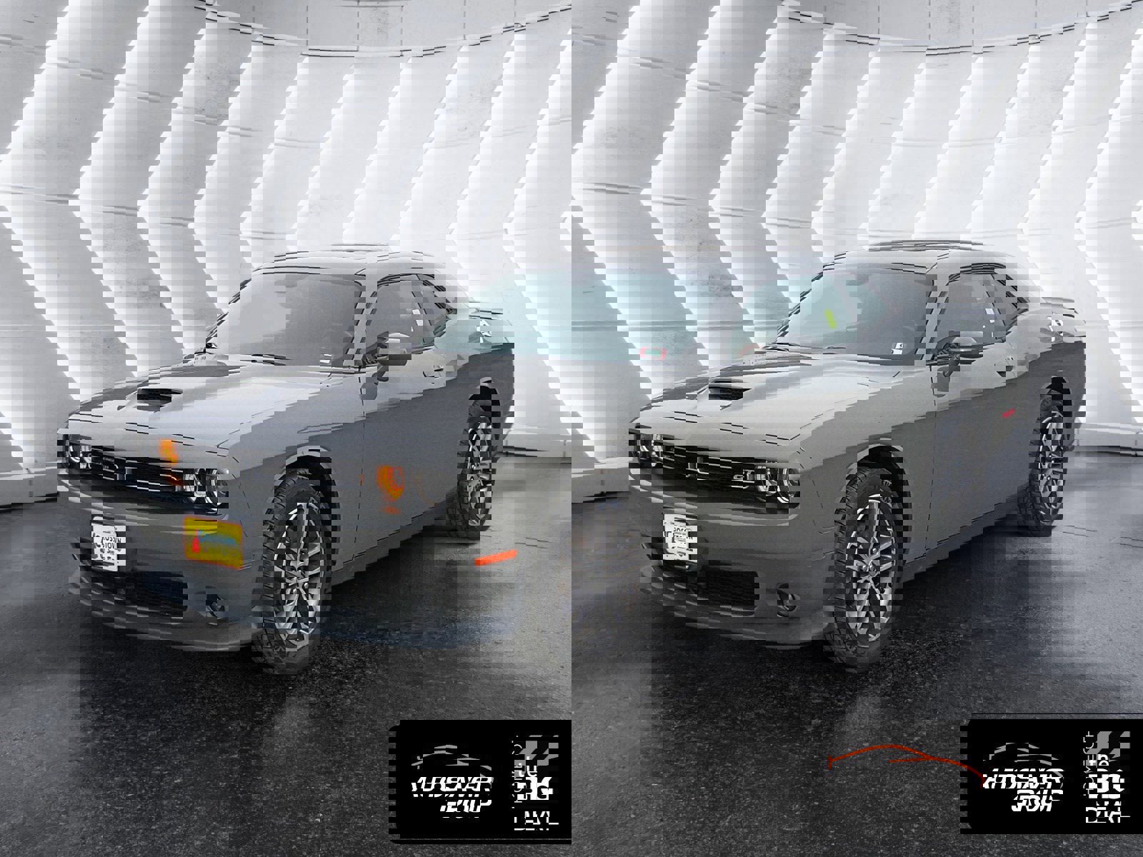 Used 2019 Dodge Challenger GT w/ Plus Package image 1