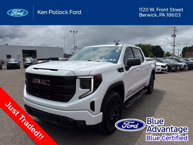Used 2025 GMC Sierra 1500 Elevation