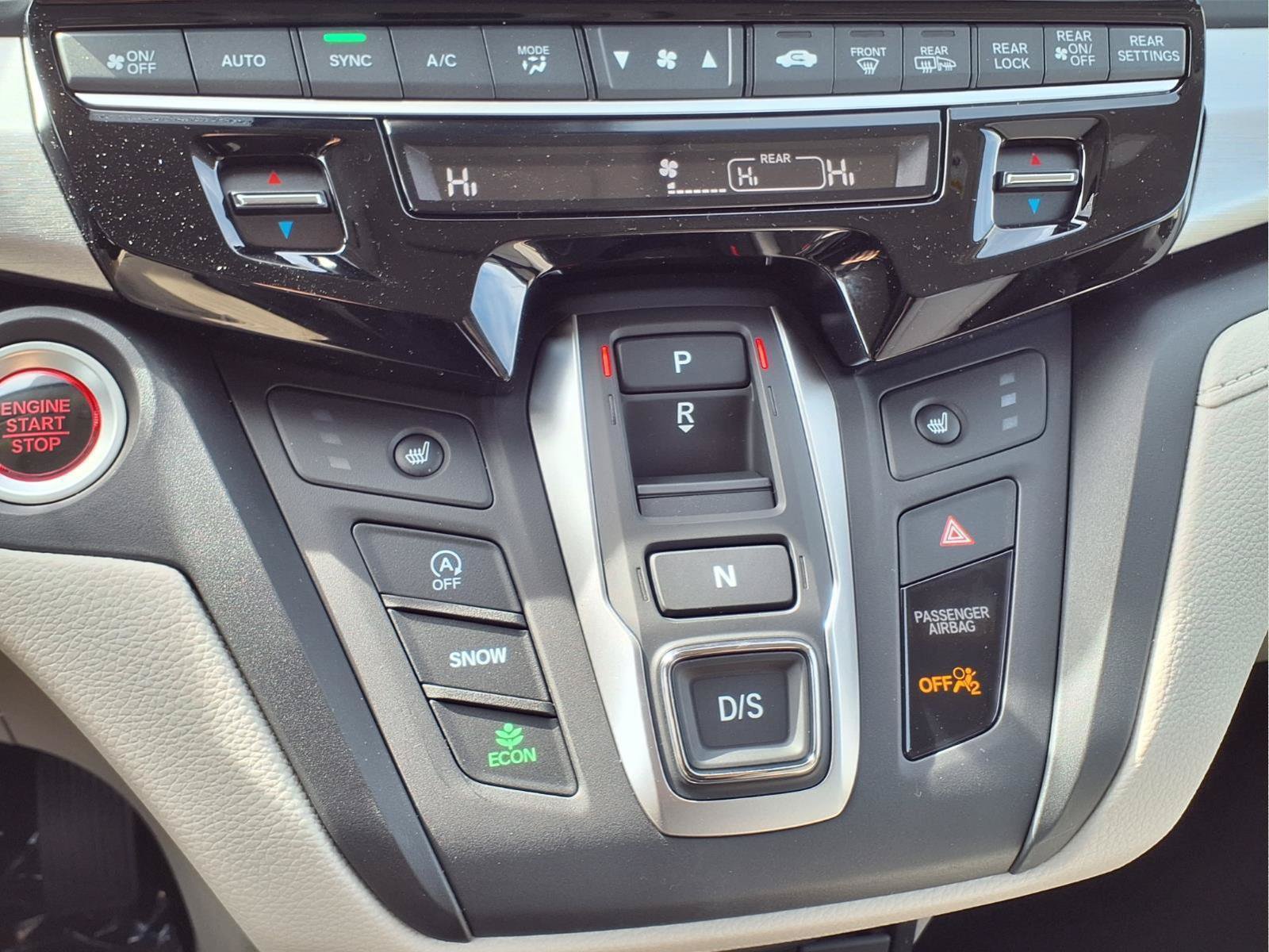 New 2026 Honda Odyssey EX-L image 22