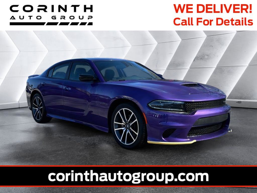 Used 2023 Dodge Charger R/T w/ Navigation & Travel Group