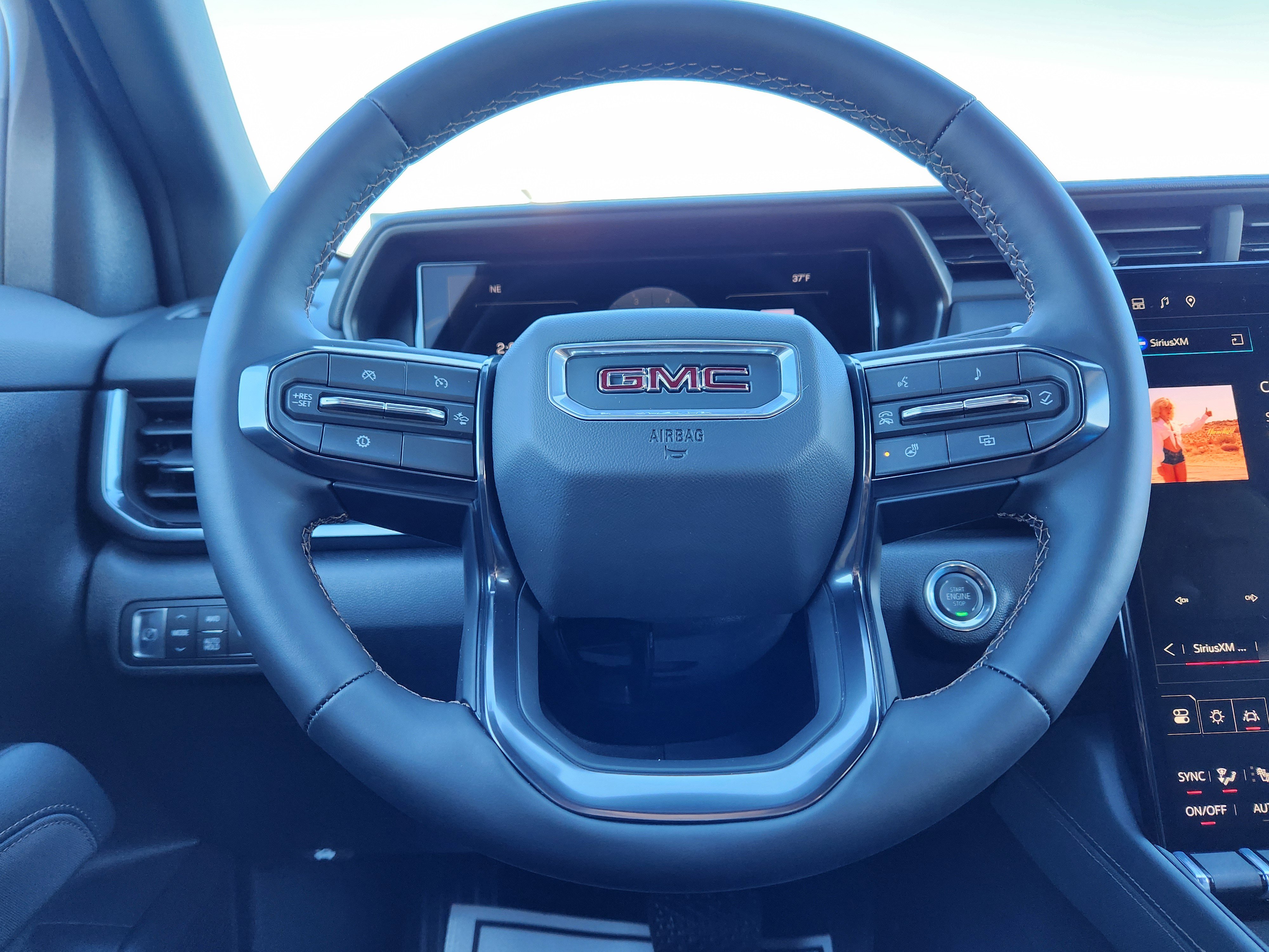 New 2026 GMC Terrain AT4 w/ Convenience Package III image 14