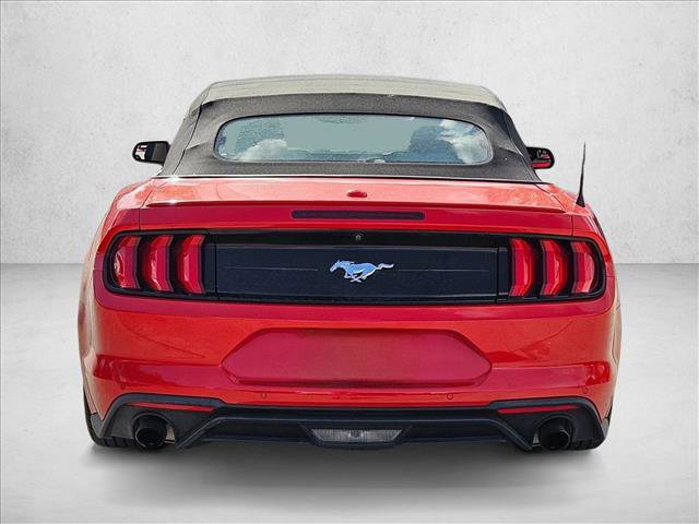 Used 2019 Ford Mustang Premium image 4