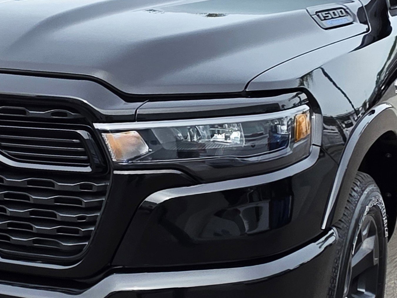 New 2026 RAM 1500 Big Horn image 8