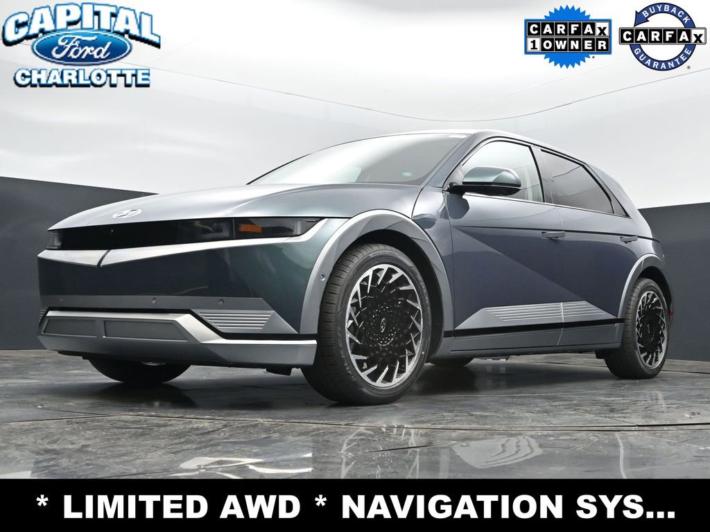 Used 2023 Hyundai Ioniq 5 Limited AWD/4WD image 22