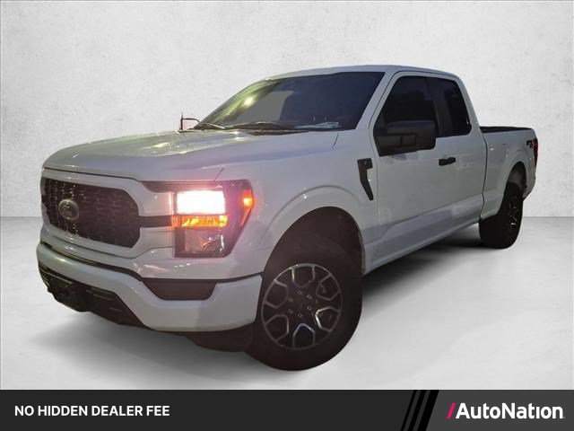Used 2023 Ford F150 XL w/ STX Appearance Package AWD/4WD image 1