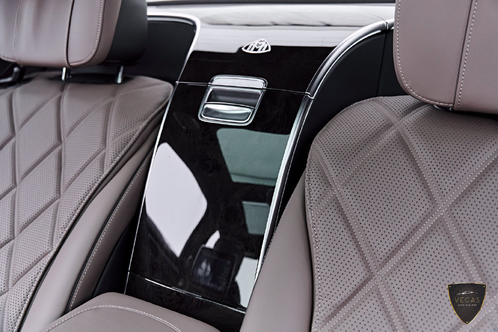 Used 2024 Mercedes-Benz Maybach S 680 4MATIC image 65
