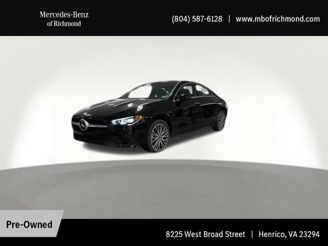 Used 2022 Mercedes-Benz CLA 250 4MATIC image 1