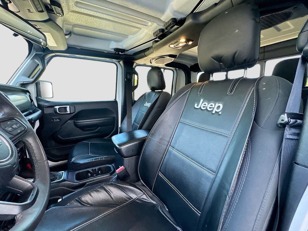 Used 2023 Jeep Gladiator Sport AWD/4WD image 18