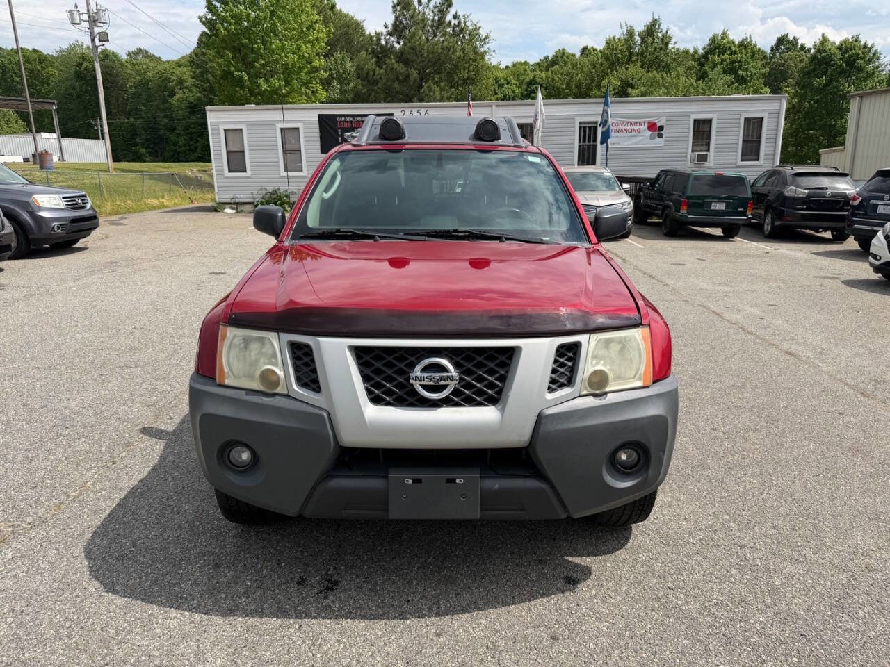 Used 2011 Nissan Xterra PRO-4X w/ Pro-4x Leather Pkg AWD/4WD image 3