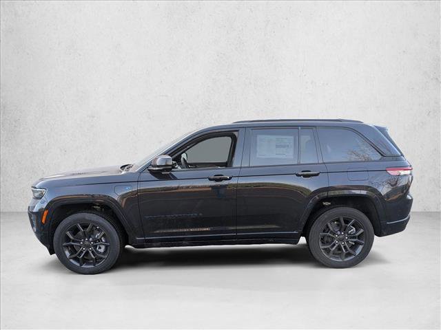 New 2024 Jeep Grand Cherokee Limited 4xe image 5