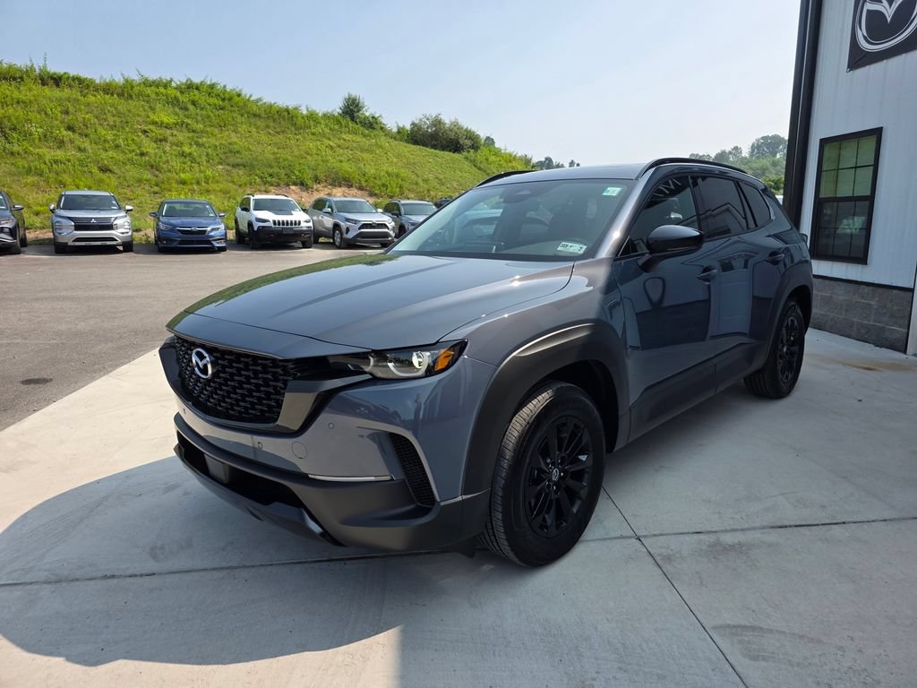 New 2026 MAZDA CX-50 AWD 2.5 Hybrid w/ Weather Package image 3