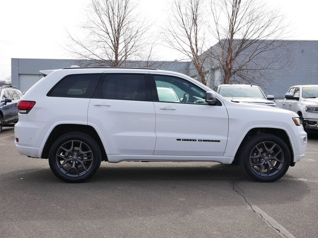 Used 2021 Jeep Grand Cherokee Limited w/ Quick Order Package 28K 80th image 8