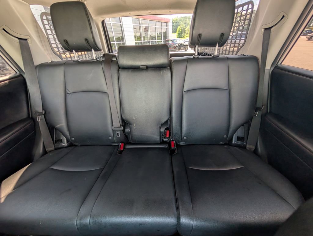 Used 2020 Toyota 4Runner TRD Off-Road Premium w/ Moonroof Package AWD/4WD image 27