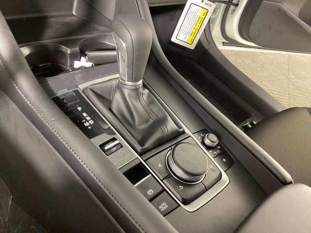 New 2026 MAZDA MAZDA3 s image 22