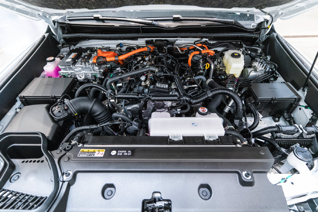 New 2026 Toyota 4Runner Platinum AWD/4WD image 42