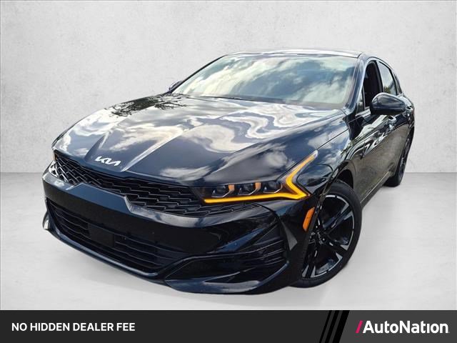 Used 2023 Kia K5 GT-Line FWD image 1
