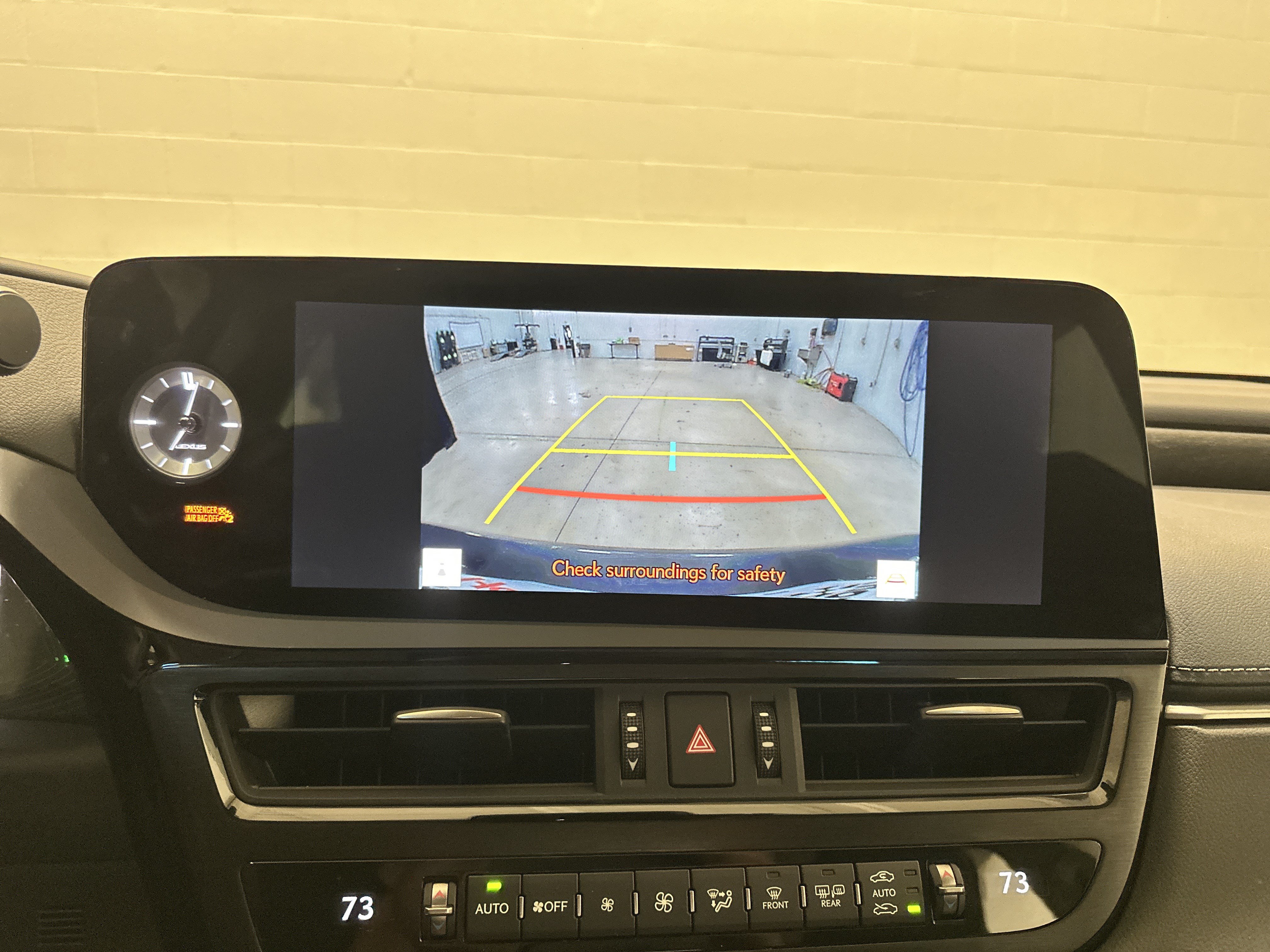 Certified 2024 Lexus ES 250 w/ Premium Package AWD/4WD image 26