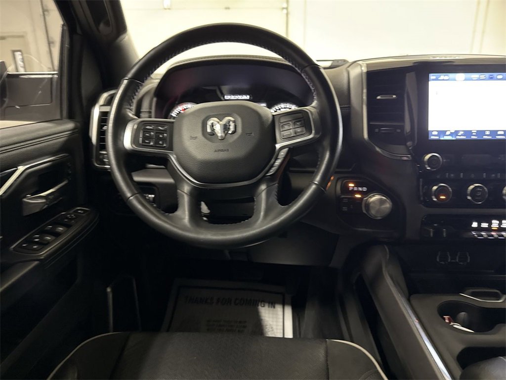 Used 2022 RAM 2500 Laramie w/ Night Edition image 20