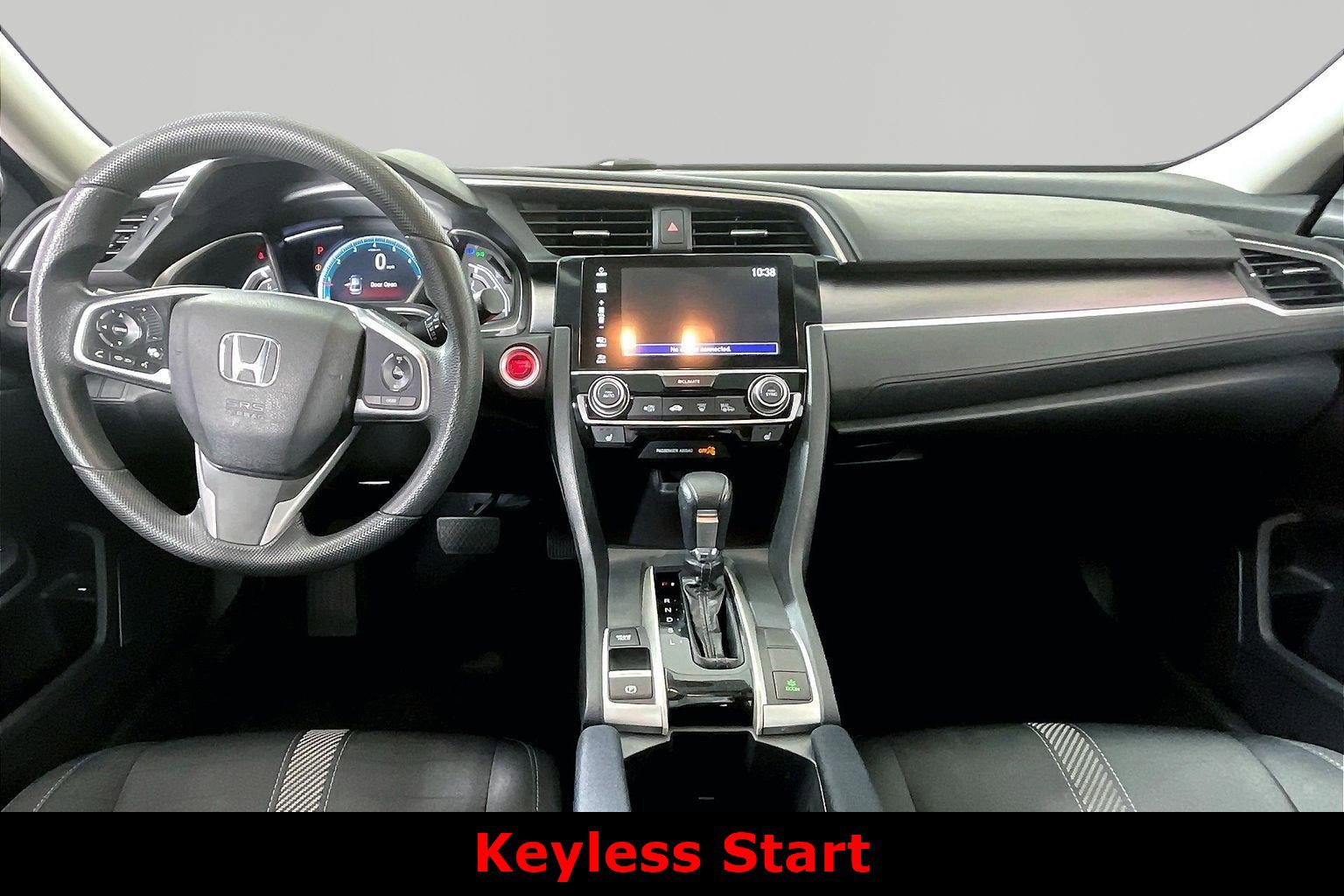 Used 2017 Honda Civic EX-T image 7