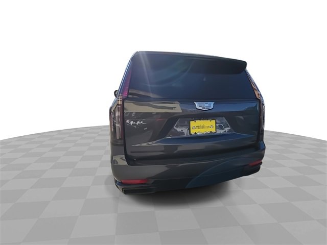 Used 2021 Cadillac Escalade Sport w/ Driver Assist Tech Package image 7