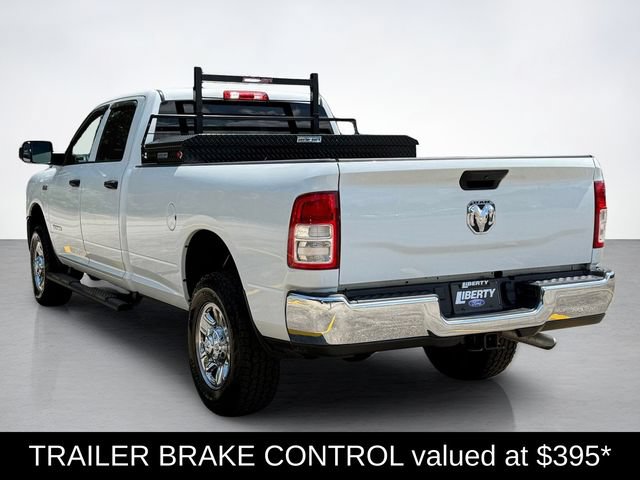 Used 2022 RAM 3500 Tradesman AWD/4WD image 6