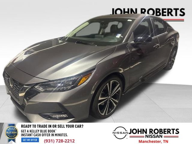 Used 2023 Nissan Sentra SR w/ SR Premium Package image 2