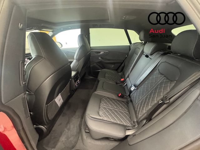 New 2026 Audi SQ8 Premium Plus AWD/4WD image 26