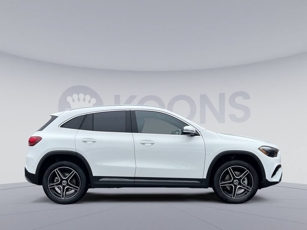 Certified 2026 Mercedes-Benz GLA 250 4MATIC image 7