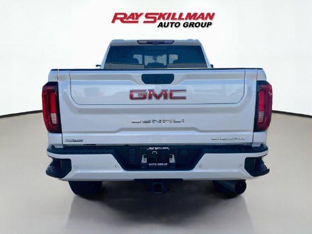 Used 2023 GMC Sierra 2500 Denali w/ Denali Ultimate Package AWD/4WD image 6