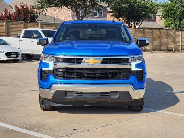 Used 2025 Chevrolet Silverado 1500 LT RWD image 10