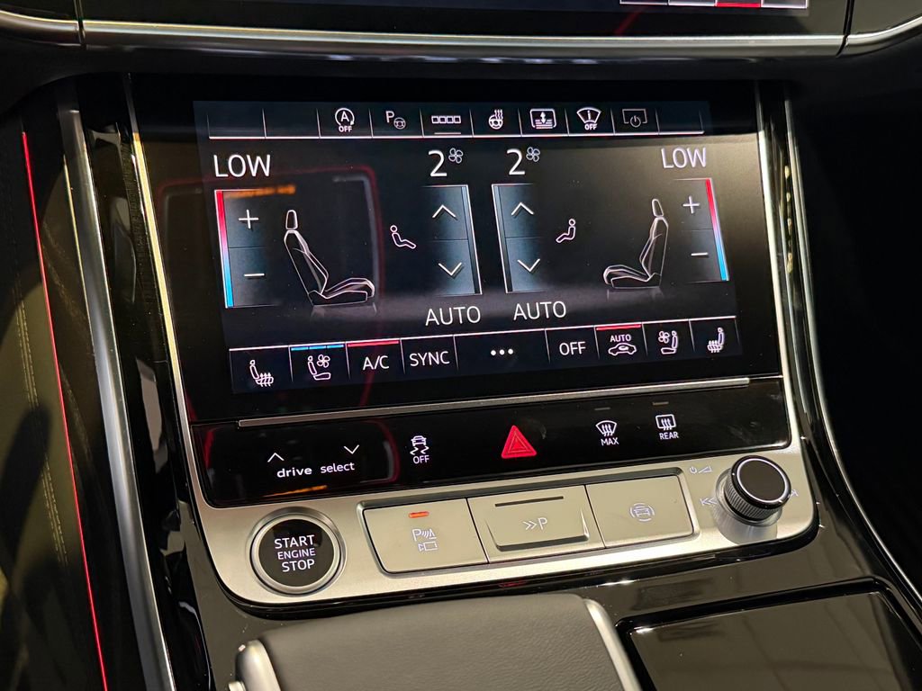 New 2026 Audi A8 L 3.0T image 31