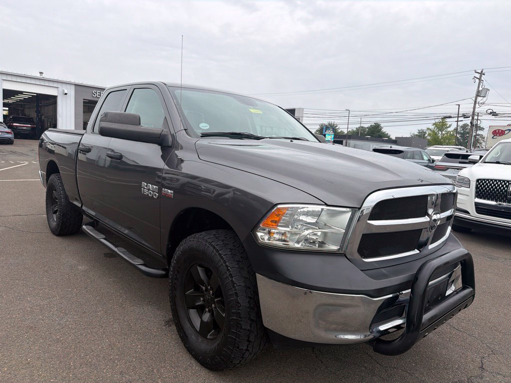 Used 2016 RAM 1500 Tradesman w/ Popular Equipment Group AWD/4WD image 8