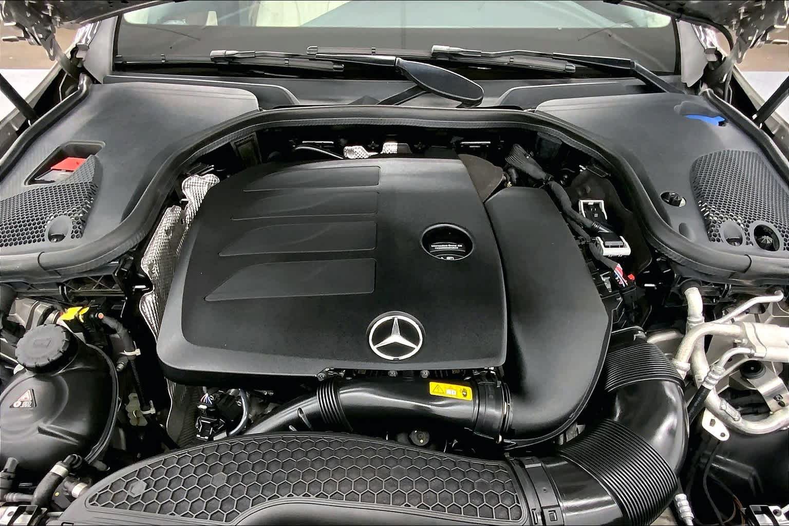 Used 2021 Mercedes-Benz E 350 Sedan image 9
