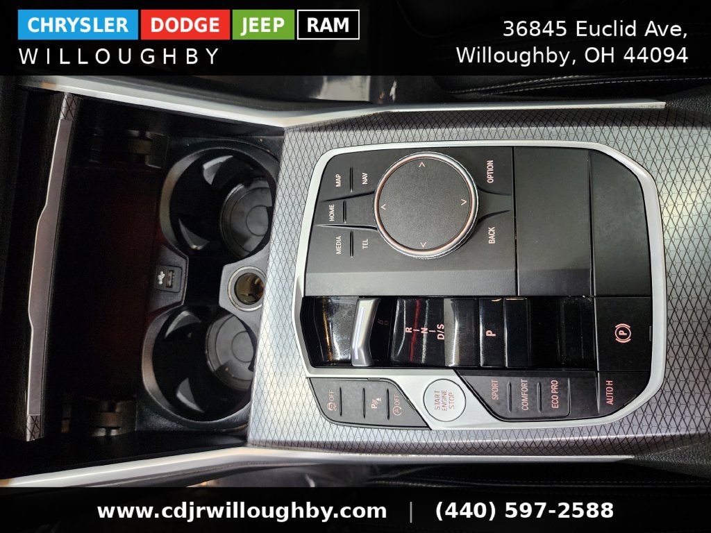 Used 2025 BMW 330i xDrive Sedan w/ Convenience Package AWD/4WD image 24