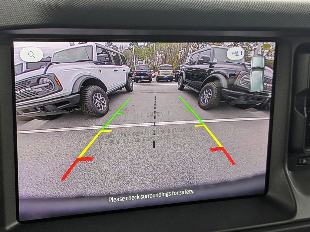 New 2026 Ford Bronco Big Bend image 22